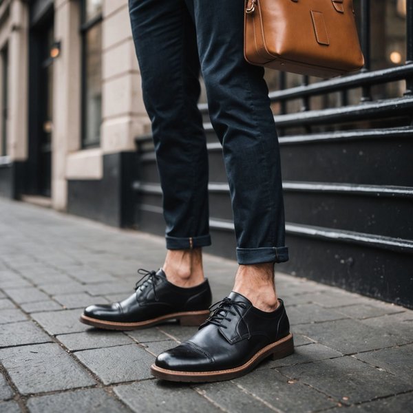 What Are the Most Comfortable Yet Stylish Shoes for UK Commutes?