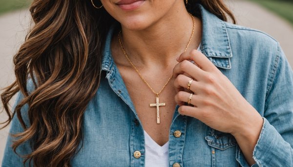 Affordable christian jewelry for women: faith and style combined